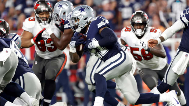 Ezekiel Elliott